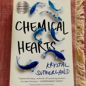 Chemical Hearts by Krystal Sutherland